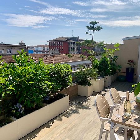 Appartamento Con Terrazza In Zona Navigli - Tortona Mailand Exterior foto