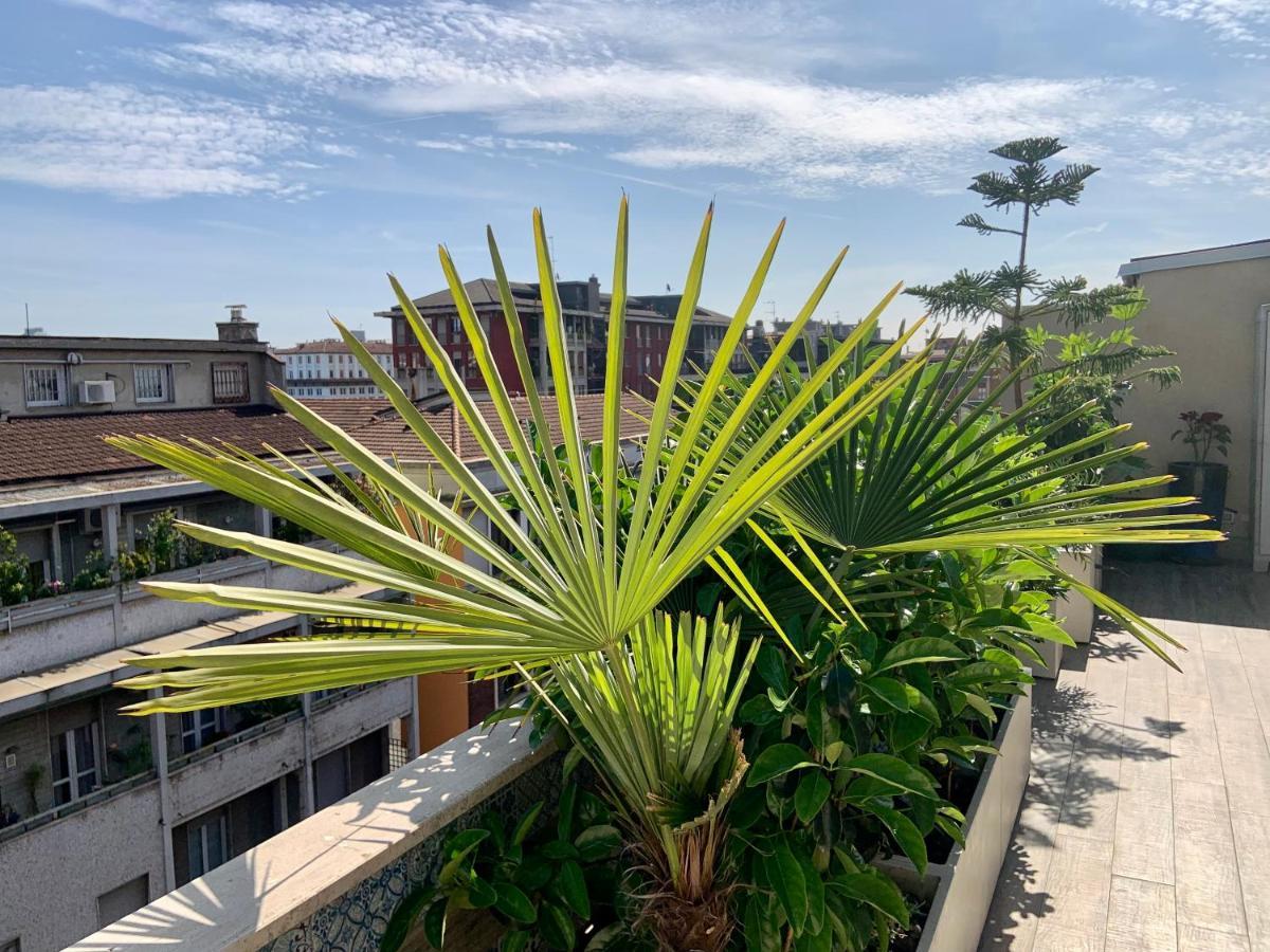 Appartamento Con Terrazza In Zona Navigli - Tortona Mailand Exterior foto