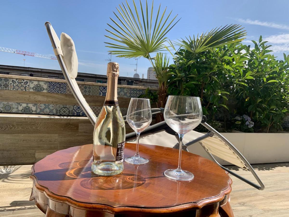 Appartamento Con Terrazza In Zona Navigli - Tortona Mailand Exterior foto