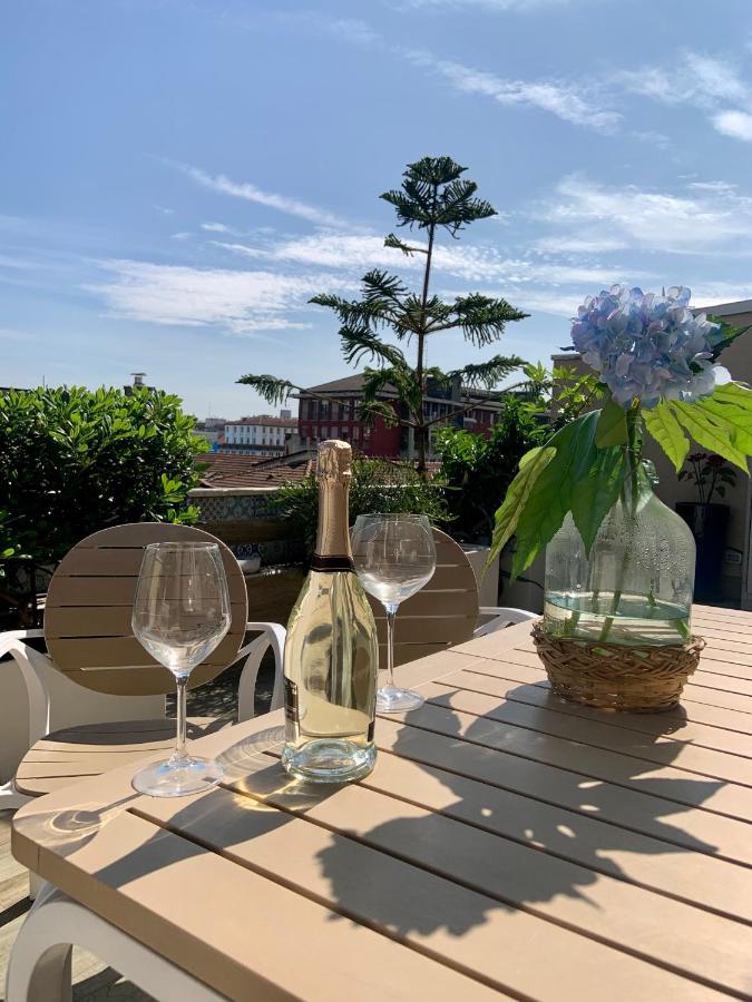 Appartamento Con Terrazza In Zona Navigli - Tortona Mailand Exterior foto