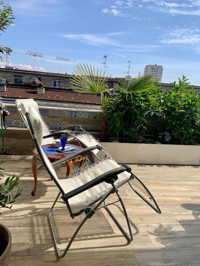 Appartamento Con Terrazza In Zona Navigli - Tortona Mailand Exterior foto