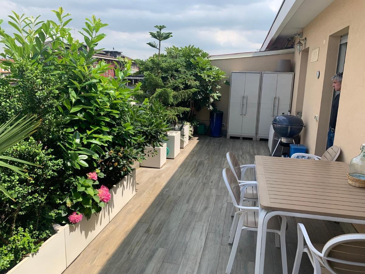 Appartamento Con Terrazza In Zona Navigli - Tortona Mailand Exterior foto