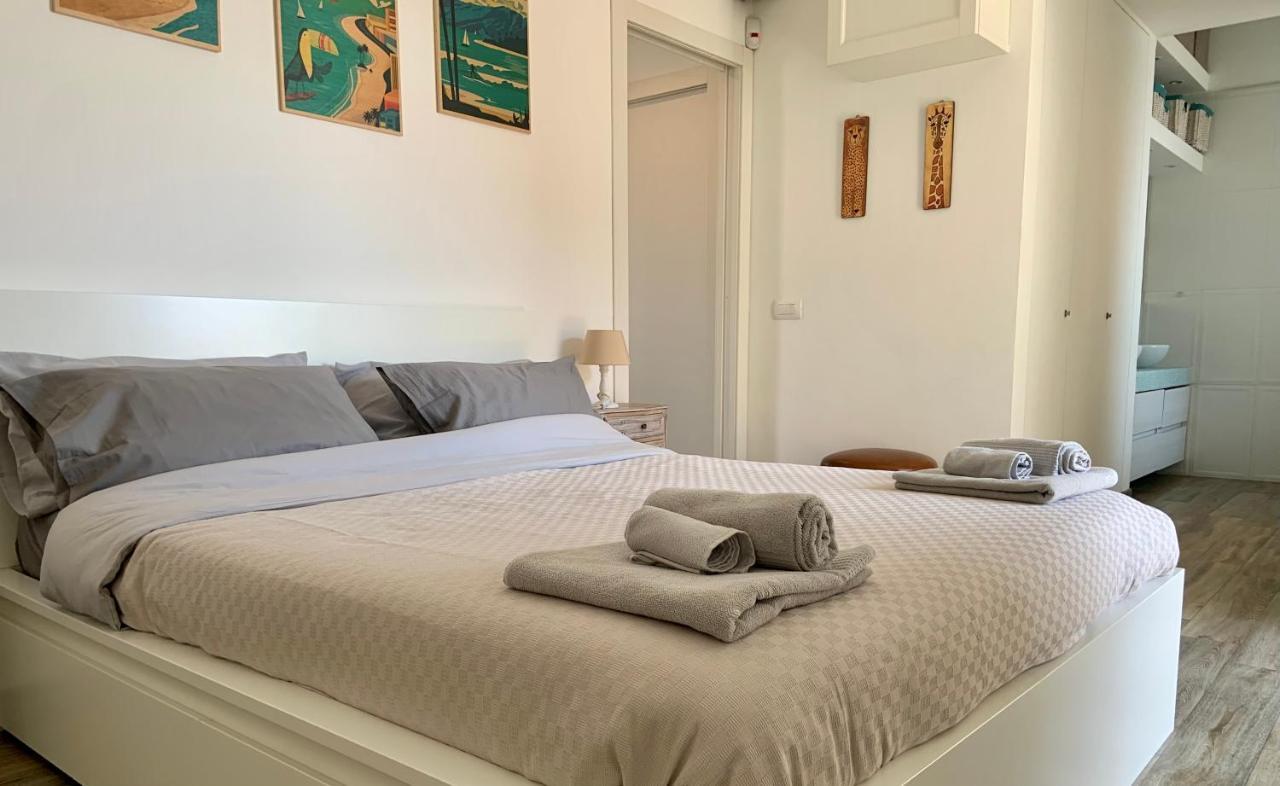 Appartamento Con Terrazza In Zona Navigli - Tortona Mailand Exterior foto