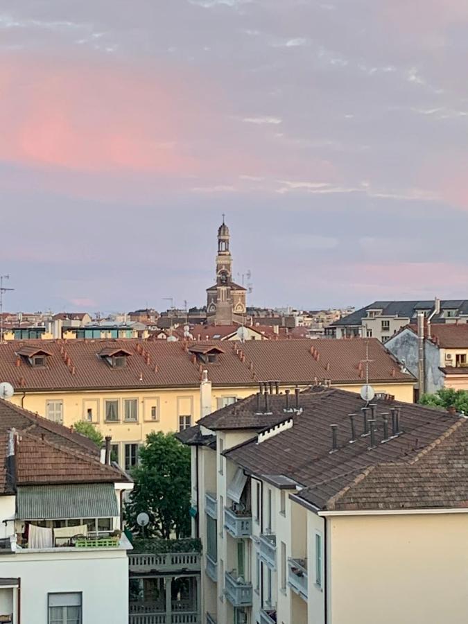 Appartamento Con Terrazza In Zona Navigli - Tortona Mailand Exterior foto