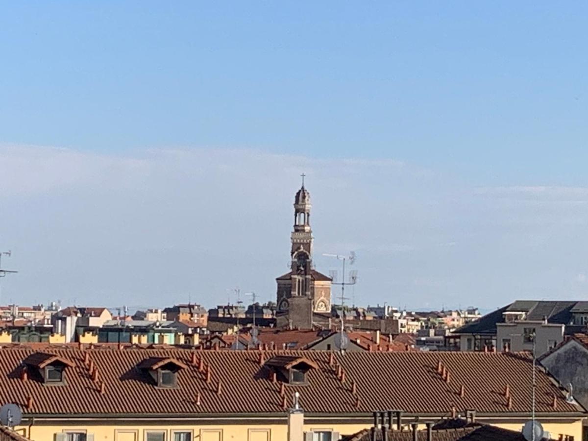 Appartamento Con Terrazza In Zona Navigli - Tortona Mailand Exterior foto
