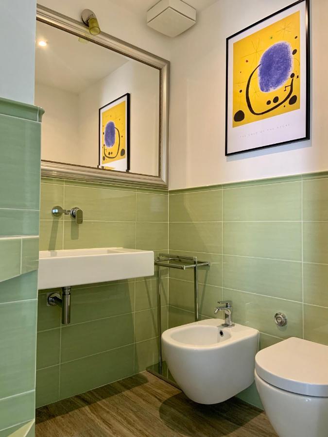 Appartamento Con Terrazza In Zona Navigli - Tortona Mailand Exterior foto