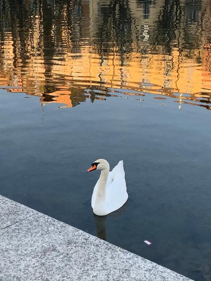 Appartamento Con Terrazza In Zona Navigli - Tortona Mailand Exterior foto