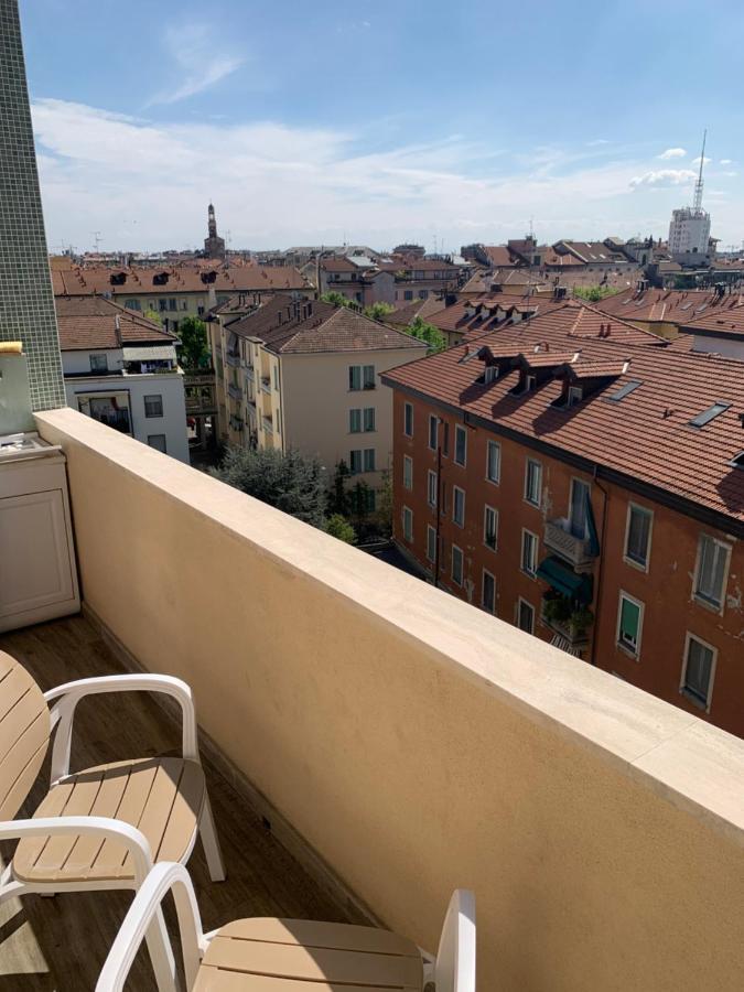 Appartamento Con Terrazza In Zona Navigli - Tortona Mailand Exterior foto
